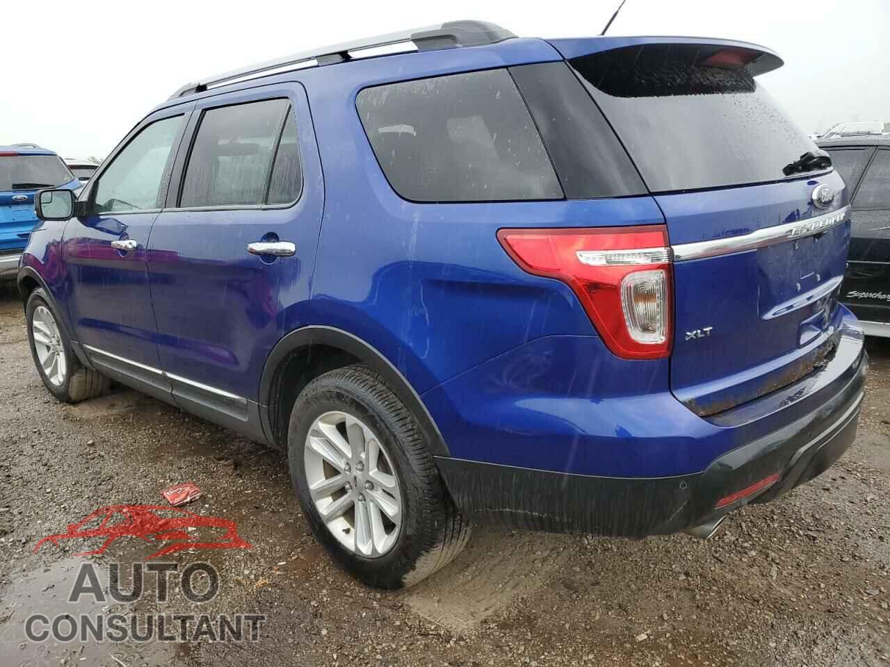 FORD EXPLORER 2013 - 1FM5K8D8XDGB46610