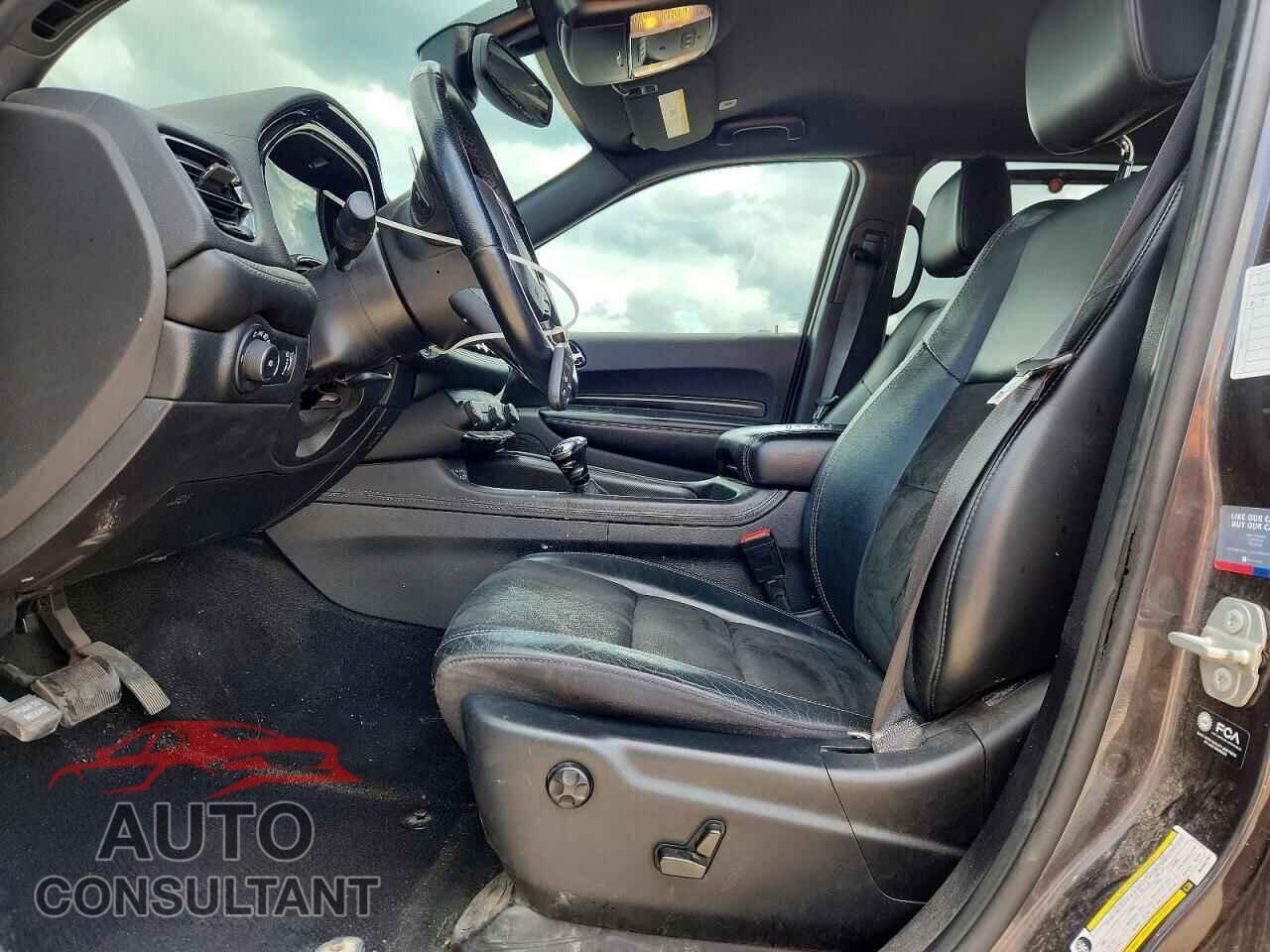 DODGE DURANGO 2021 - 1C4RDJDG2MC682781