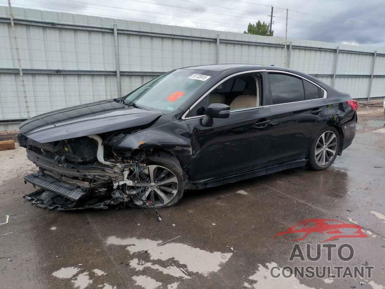 SUBARU LEGACY 2016 - 4S3BNBJ63G3028487
