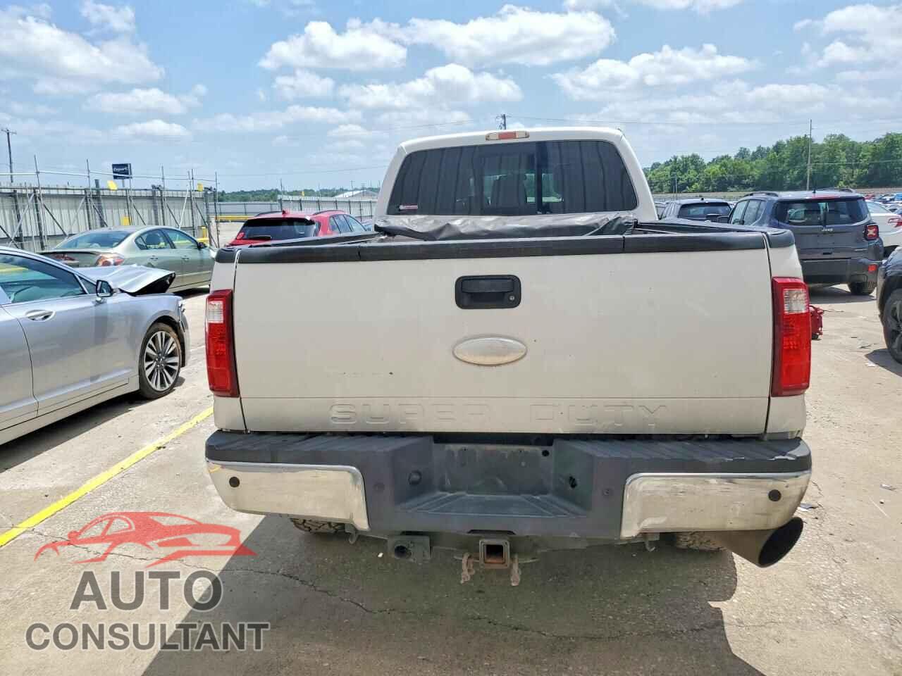 FORD F350 2012 - 1FT8W3BTXCEA64287