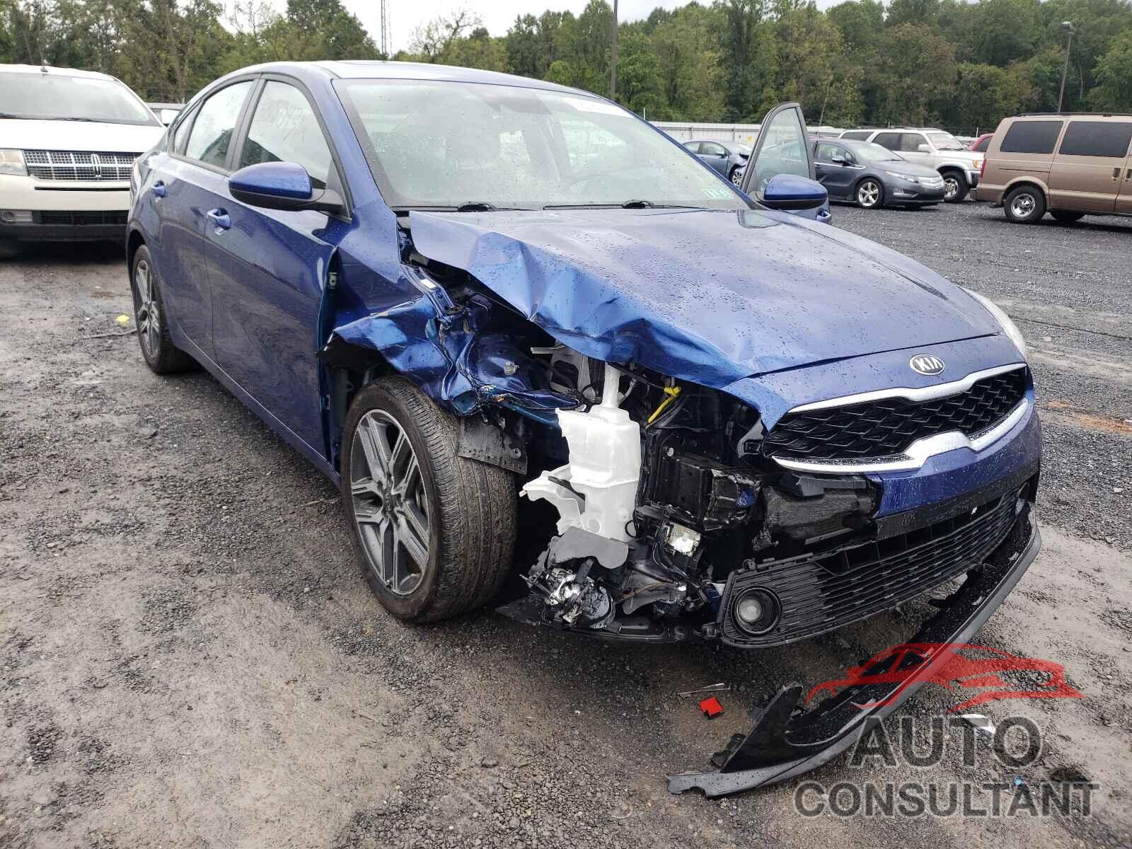 KIA FORTE 2019 - 3KPF34AD9KE062078