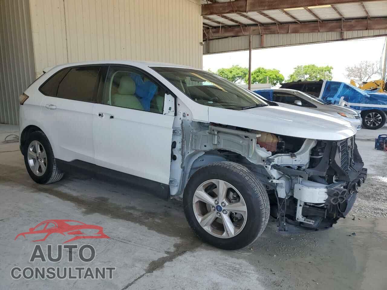 FORD EDGE 2015 - 2FMTK3G9XFBB70947