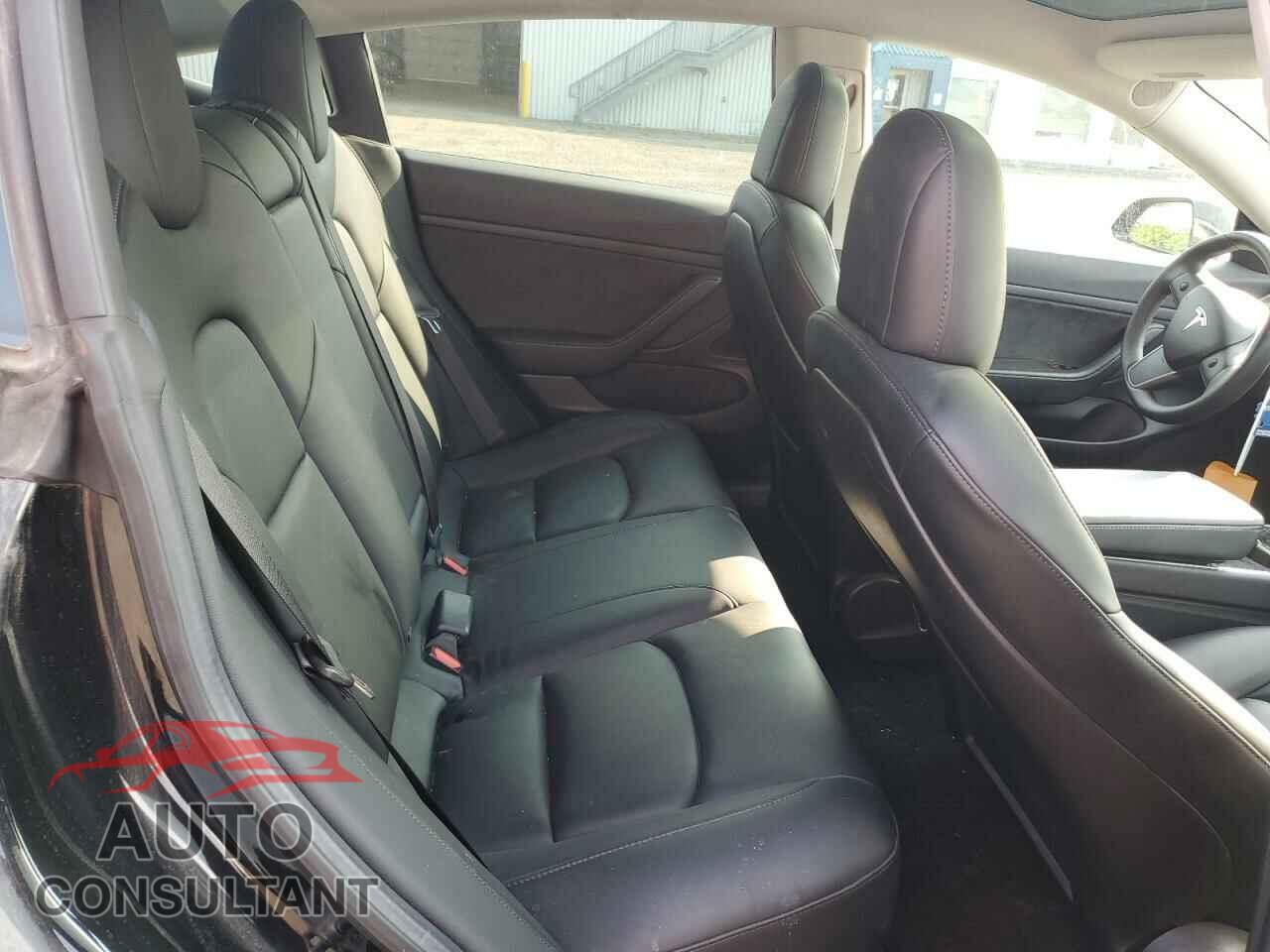 TESLA MODEL 3 2020 - 5YJ3E1EA8LF609364