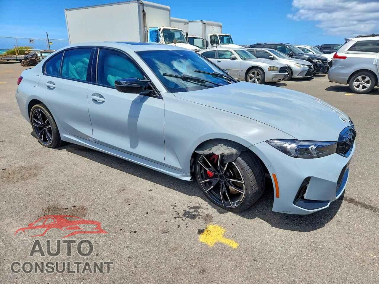 BMW M3 2023 - 3MW49FF09P8C89815