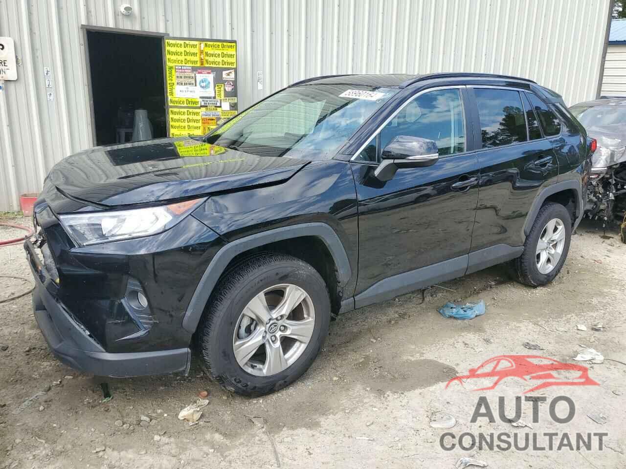 TOYOTA RAV4 2021 - 2T3W1RFV6MC102016