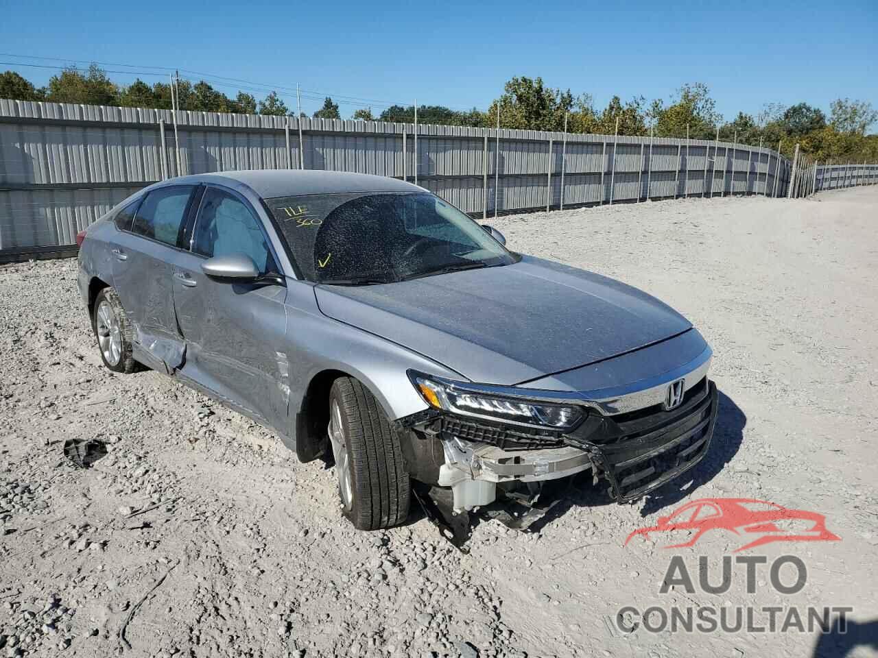 HONDA ACCORD 2018 - 1HGCV1F13JA261480