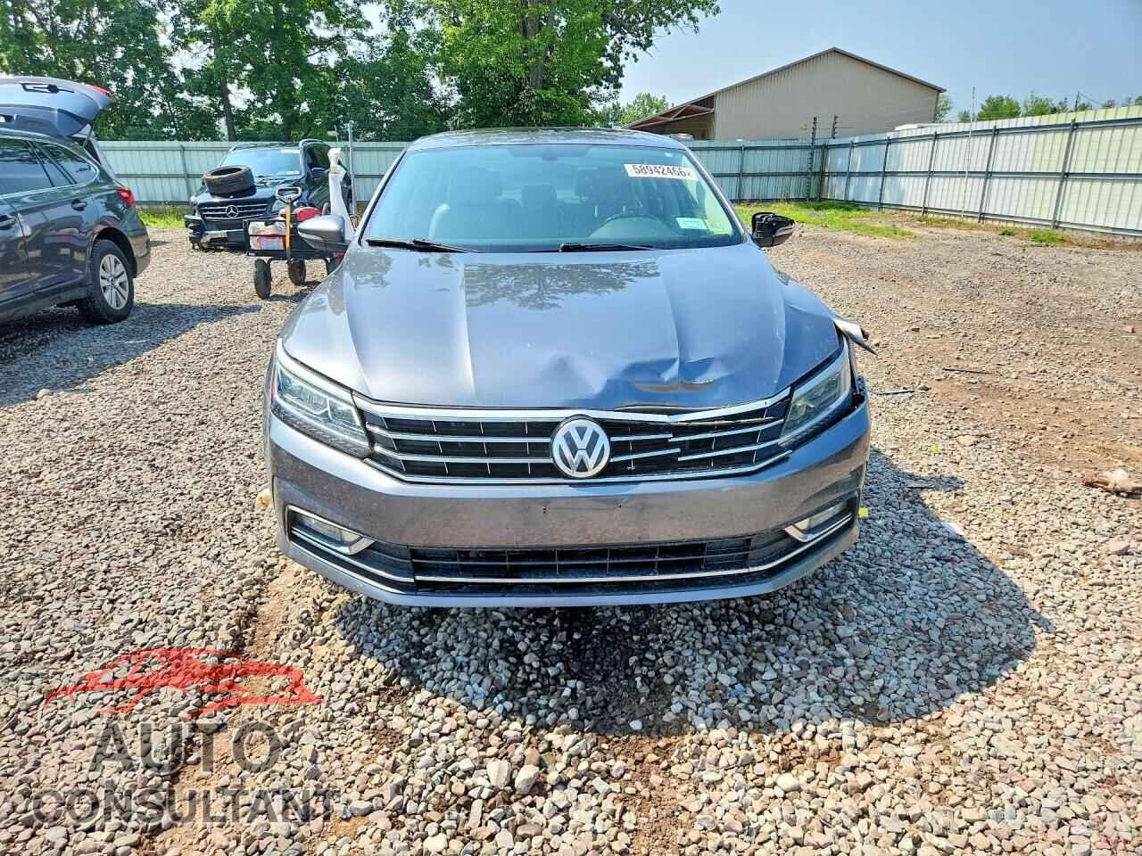 VOLKSWAGEN PASSAT 2016 - 1VWBT7A31GC070209