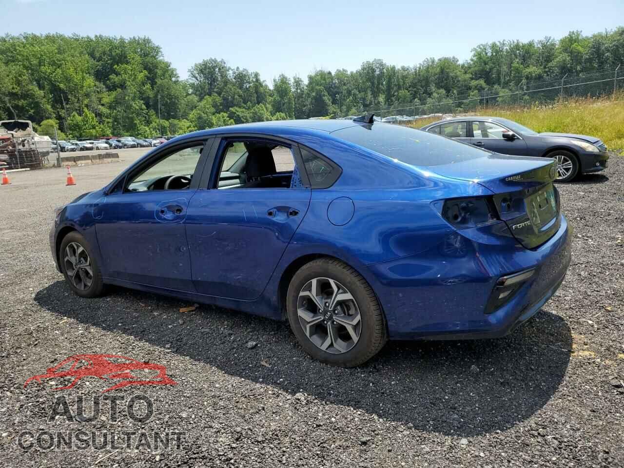 KIA FORTE 2019 - 3KPF24AD2KE103251