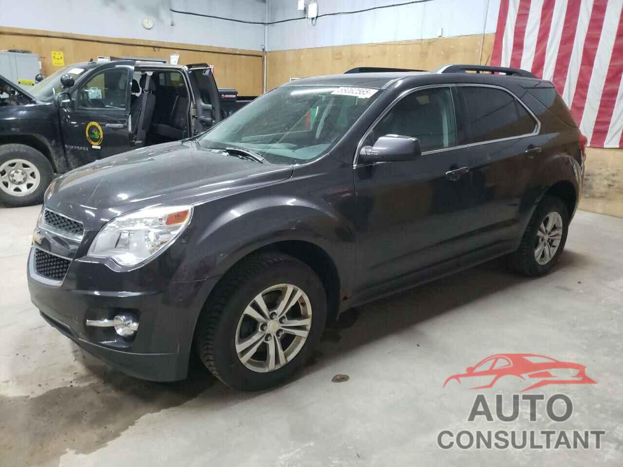 CHEVROLET EQUINOX 2015 - 2GNFLGEK0F6274973
