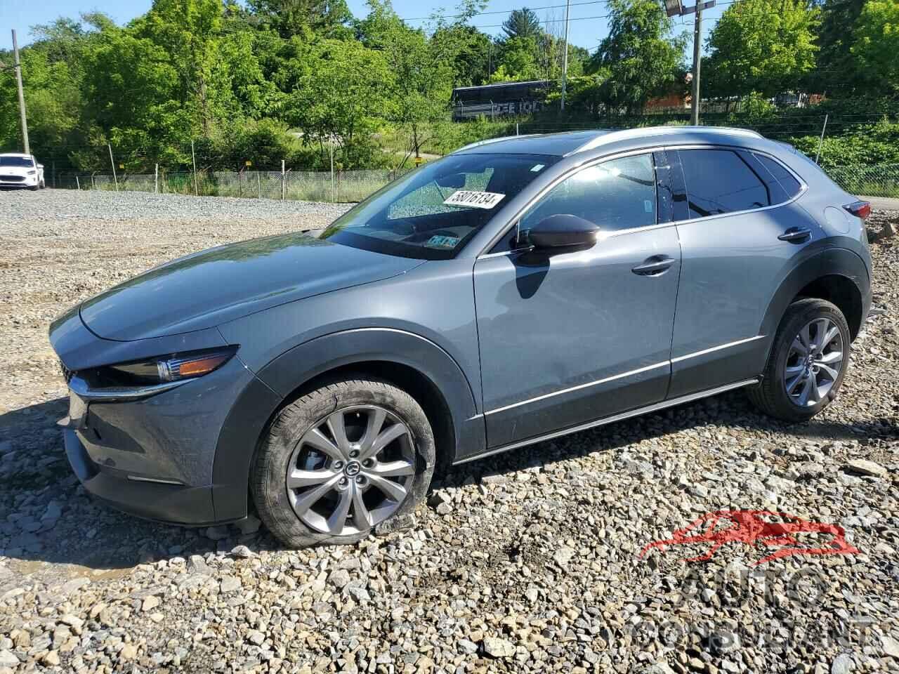 MAZDA CX30 2021 - 3MVDMBDL3MM307699