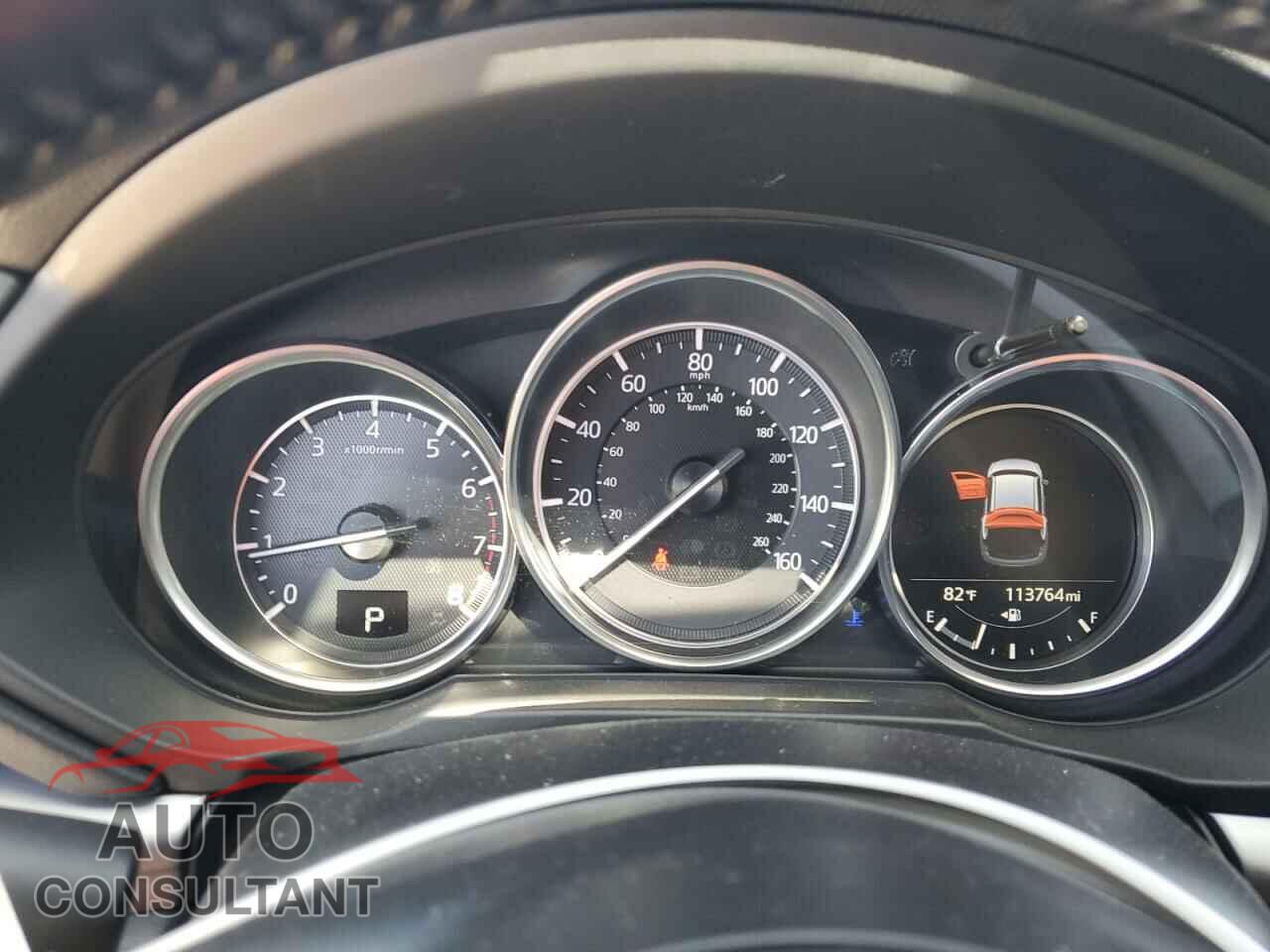 MAZDA CX-5 2018 - JM3KFACM4J0348937