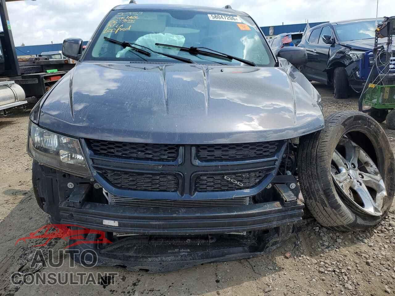 DODGE JOURNEY 2016 - 3C4PDCGG2GT129975