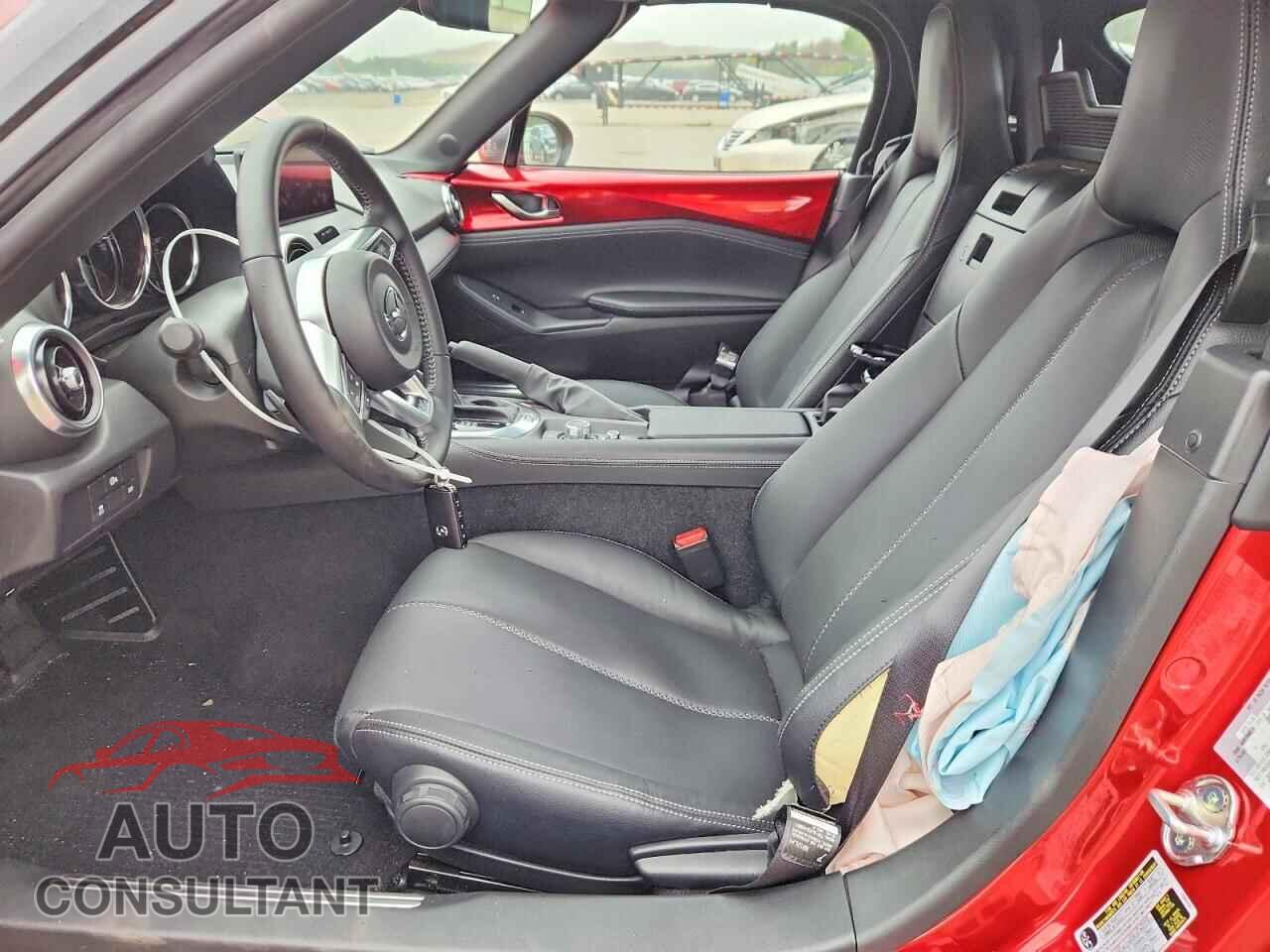 MAZDA MX5 2025 - JM1NDAD78S0650981