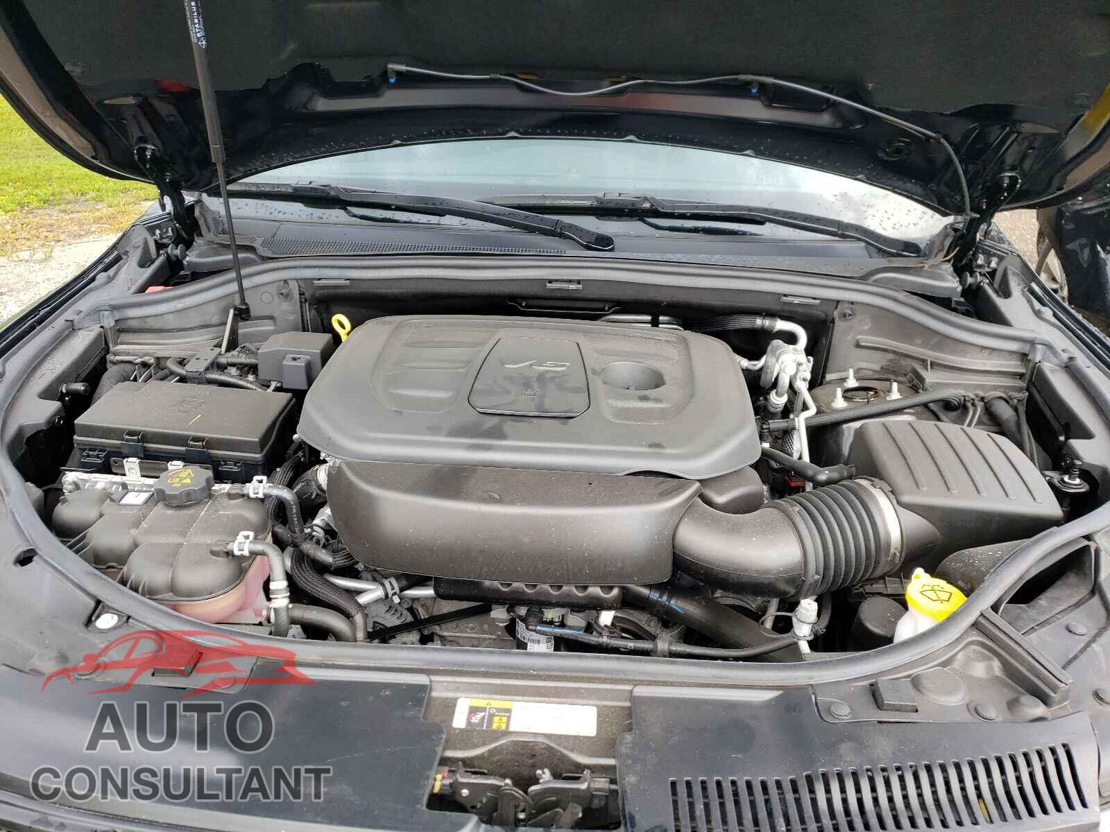 DODGE DURANGO 2020 - 1C4RDHDG7LC223284