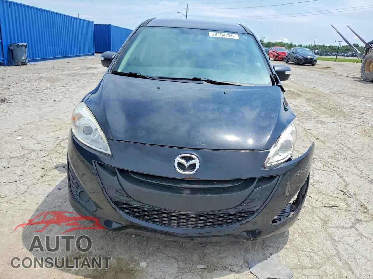 MAZDA 5 2014 - JM1CW2BL7E0177134