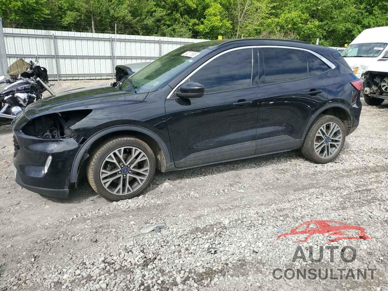 FORD ESCAPE 2020 - 1FMCU9H68LUB17865