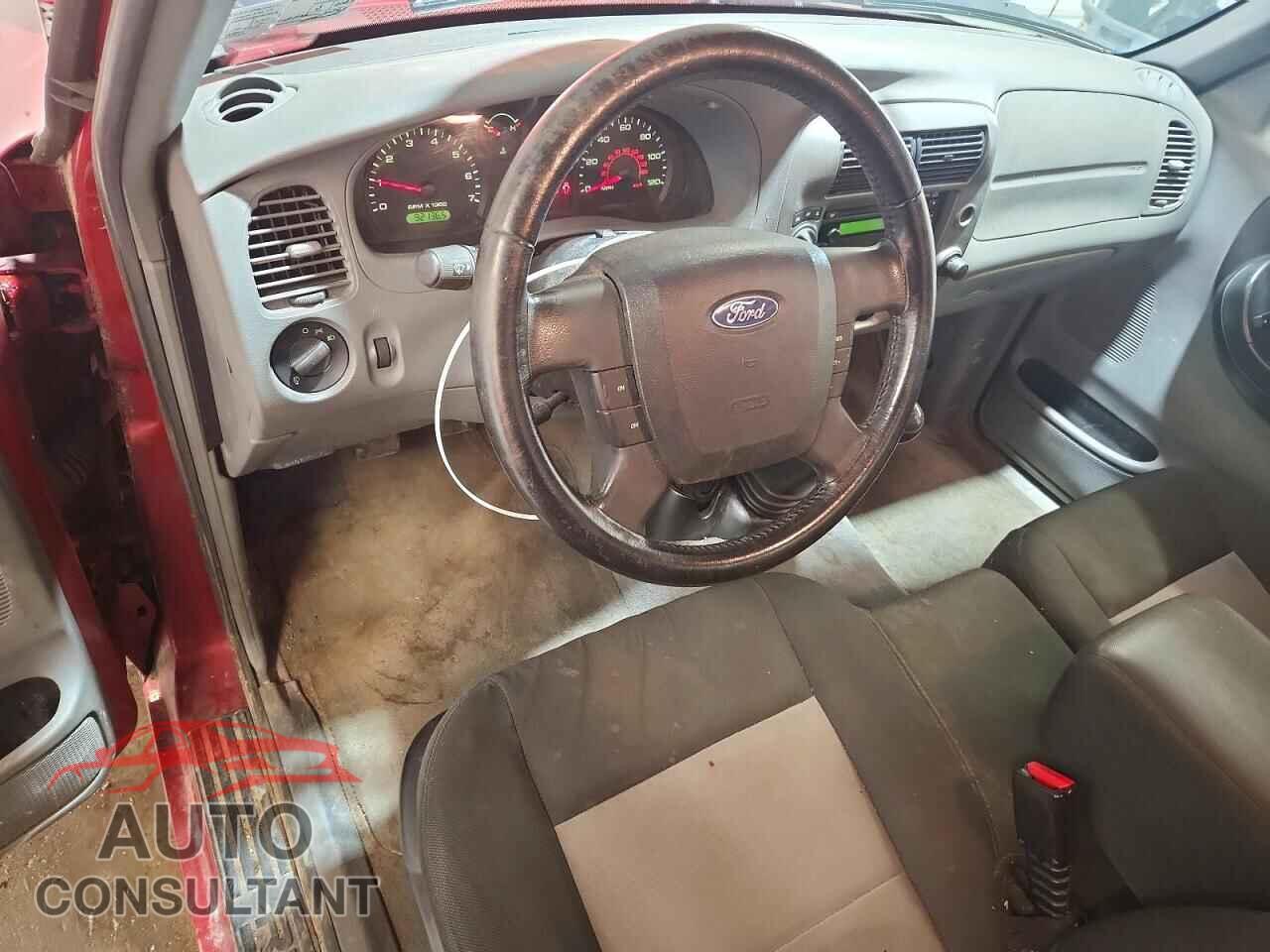 FORD RANGER 2011 - 1FTLR4FE1BPB19974
