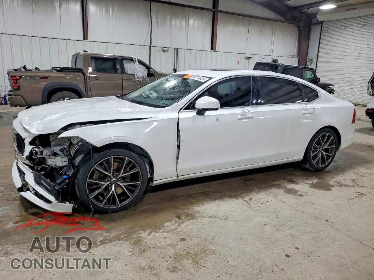 VOLVO S90 2018 - LVY992MK5JP024770