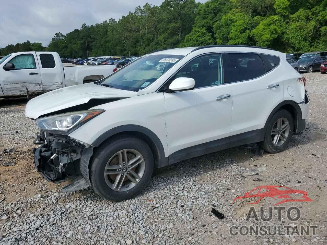 HYUNDAI SANTA FE 2017 - 5NMZU3LB2HH028758