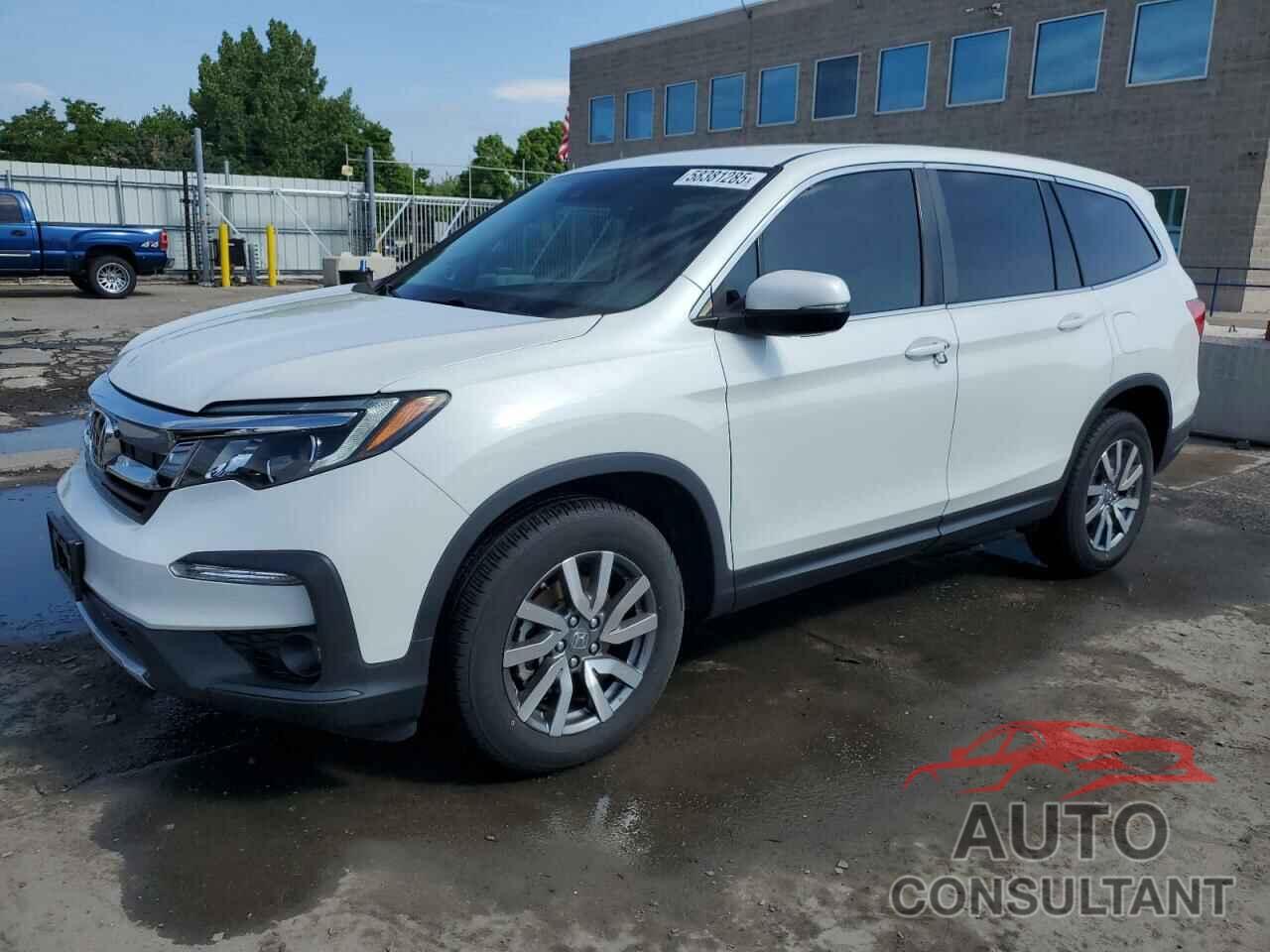 HONDA PILOT 2020 - 5FNYF6H3XLB061476