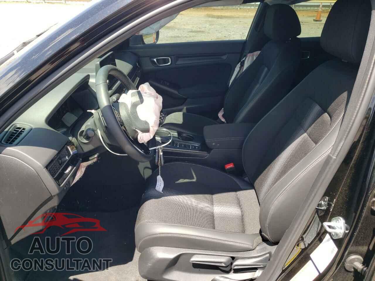 HONDA CIVIC 2025 - 2HGFE2F55SH552281