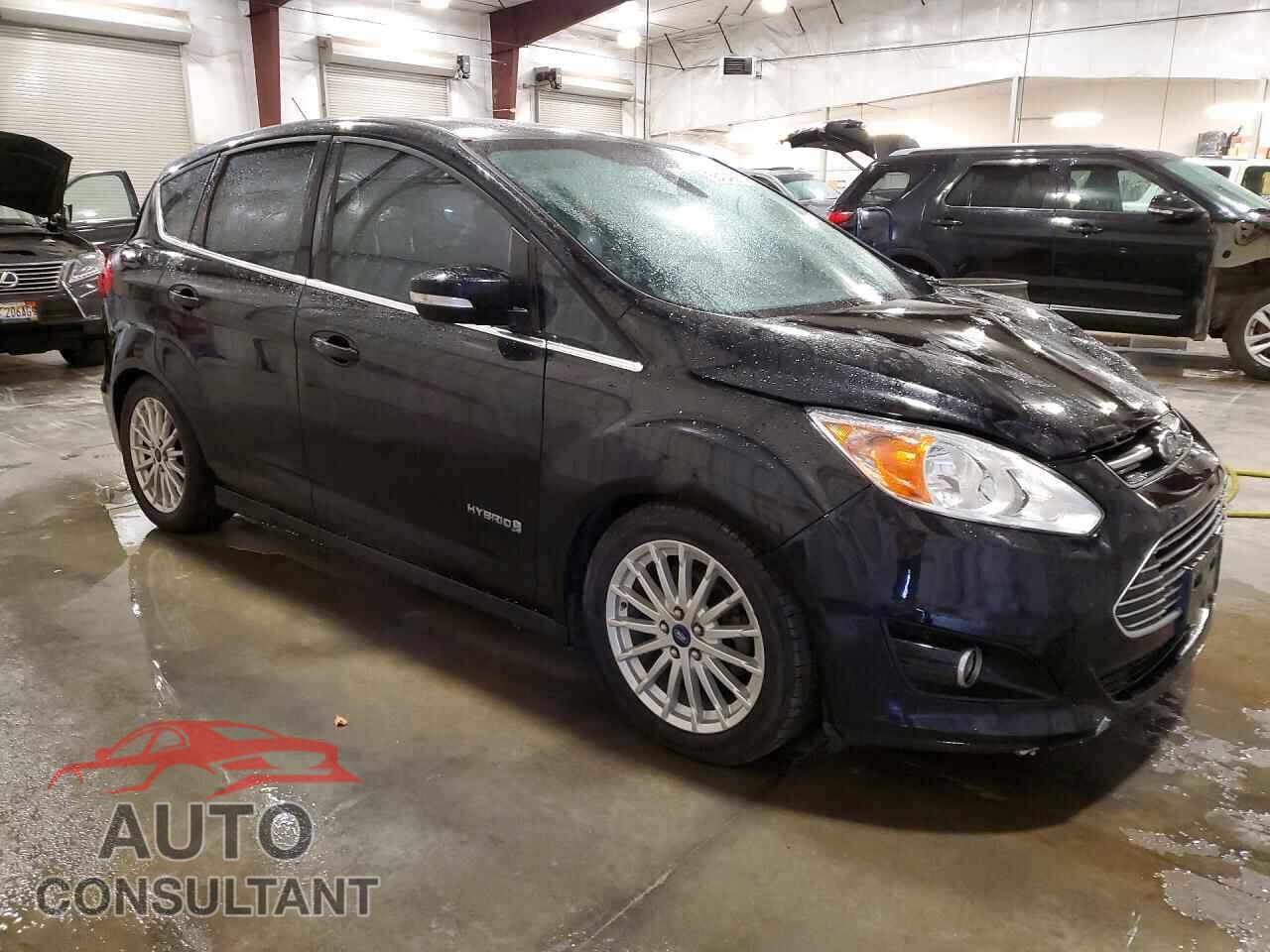 FORD CMAX 2016 - 1FADP5BU6GL102251