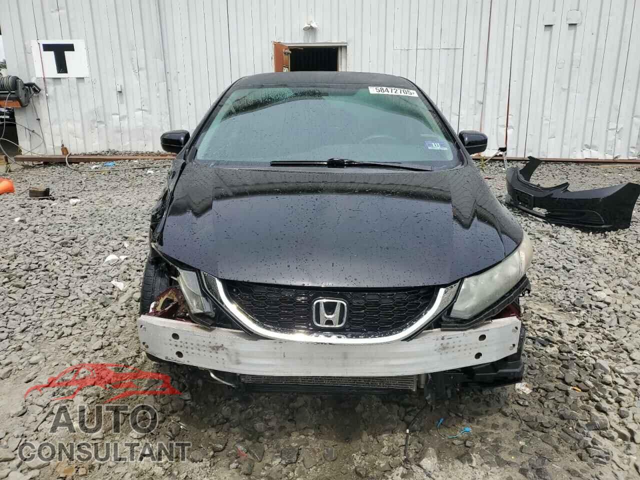 HONDA CIVIC 2014 - 19XFB2F55EE201801