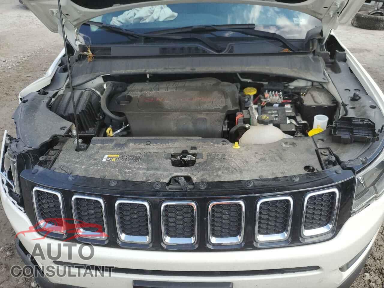 JEEP COMPASS 2018 - 3C4NJDBB1JT373478