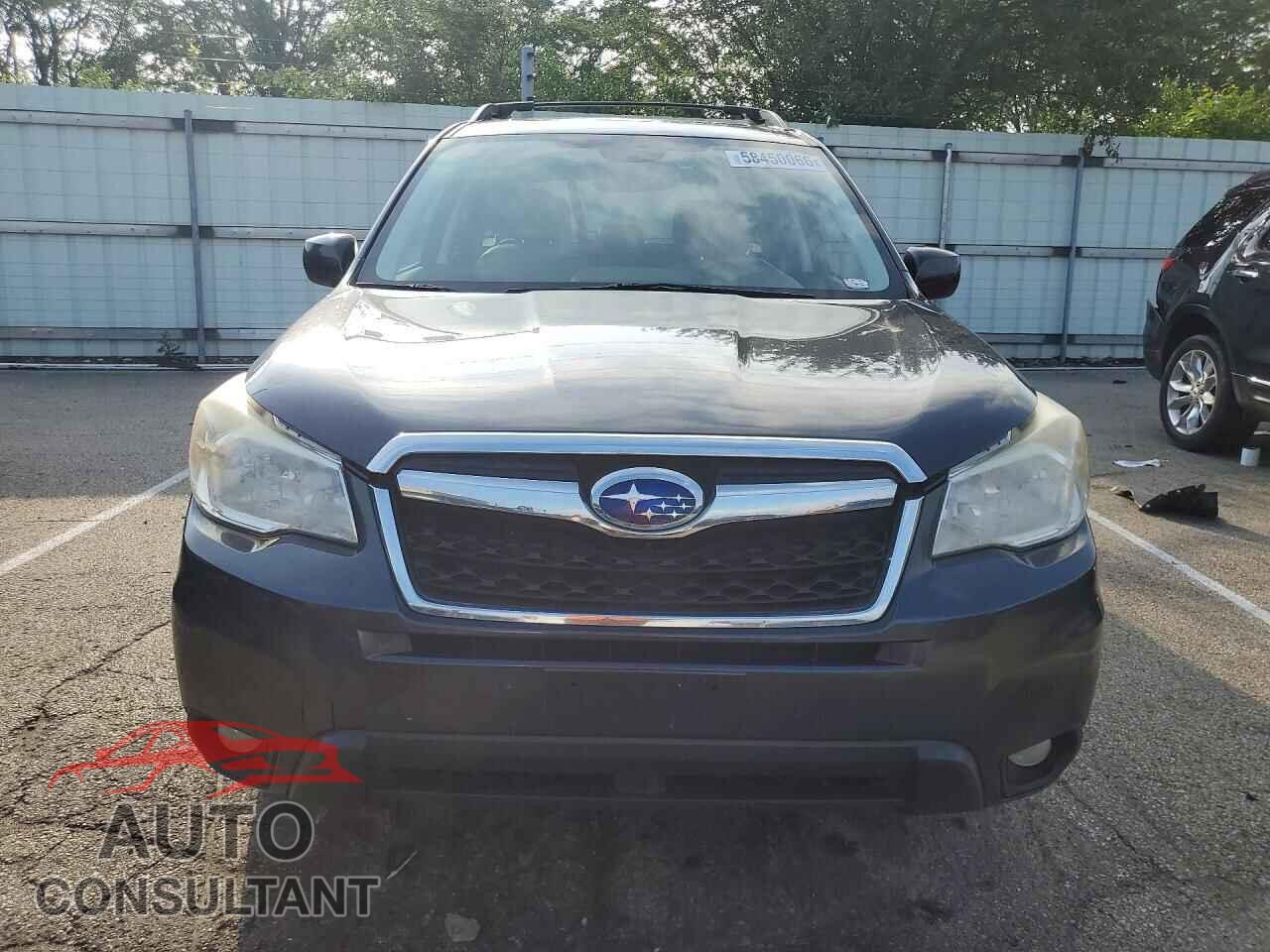 SUBARU FORESTER 2015 - JF2SJARC2FH523265