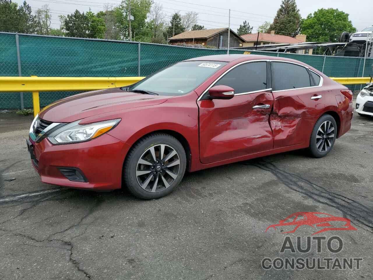 NISSAN ALTIMA 2018 - 1N4AL3AP5JC213699
