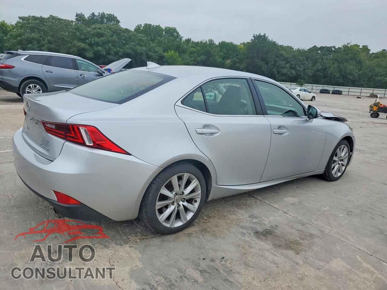 LEXUS IS 2016 - JTHBA1D20G5015908