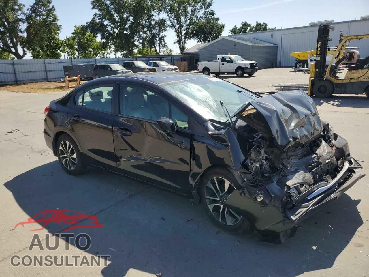 HONDA CIVIC 2015 - 19XFB2F80FE206044