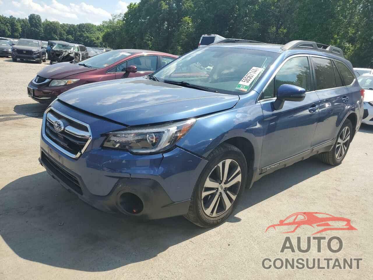 SUBARU OUTBACK 2019 - 4S4BSENC3K3213735