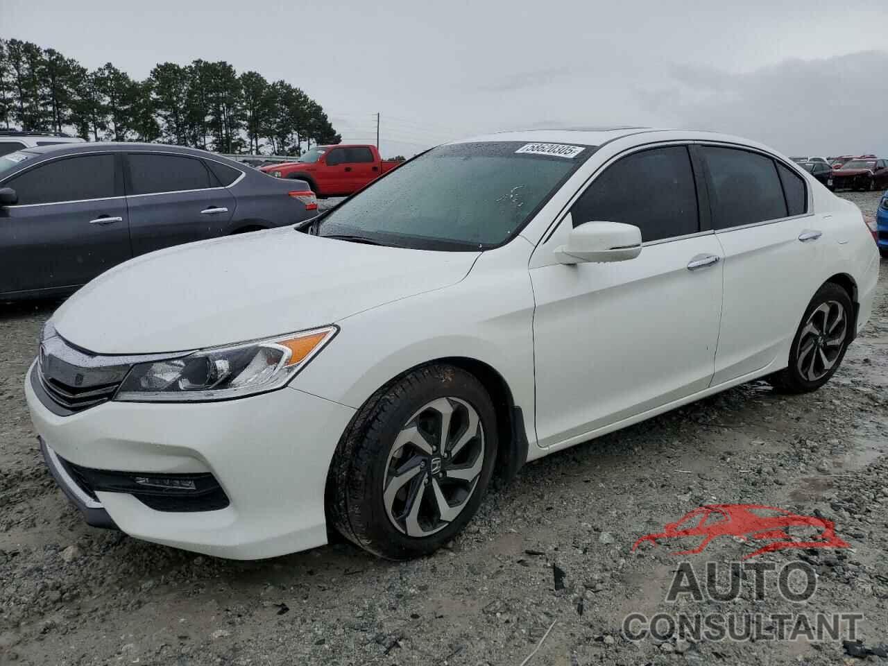 HONDA ACCORD 2016 - 1HGCR2F86GA045428