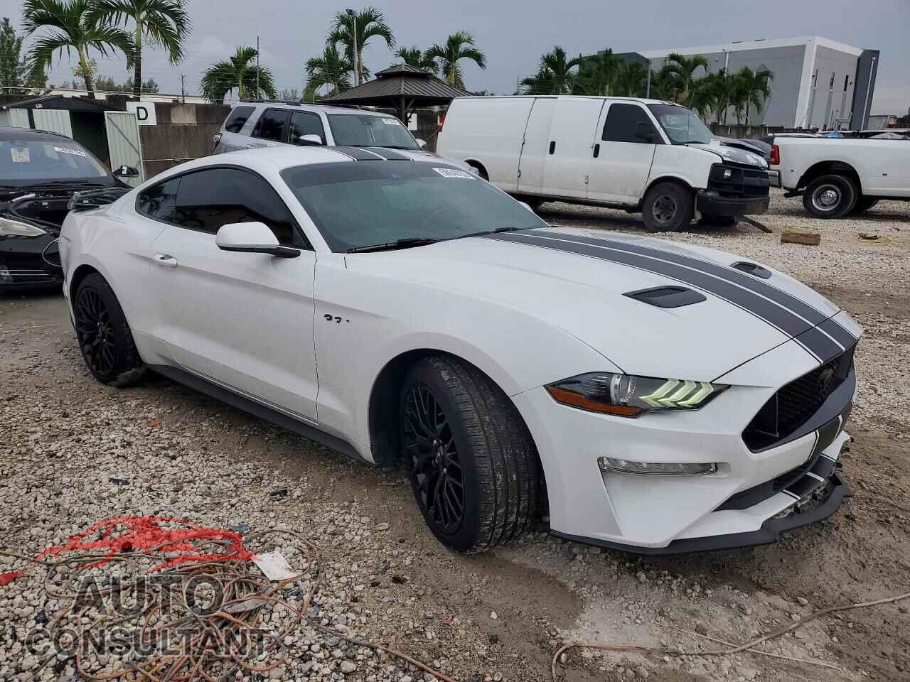 FORD MUSTANG 2020 - 1FA6P8TH0L5182818