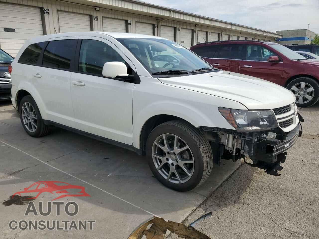 DODGE JOURNEY 2016 - 3C4PDDEG2GT121867
