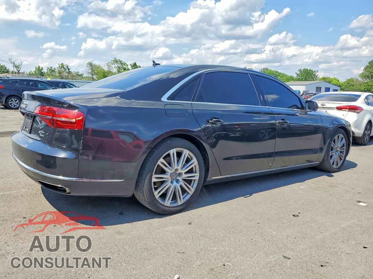 AUDI A8 2015 - WAU32AFD9FN016228