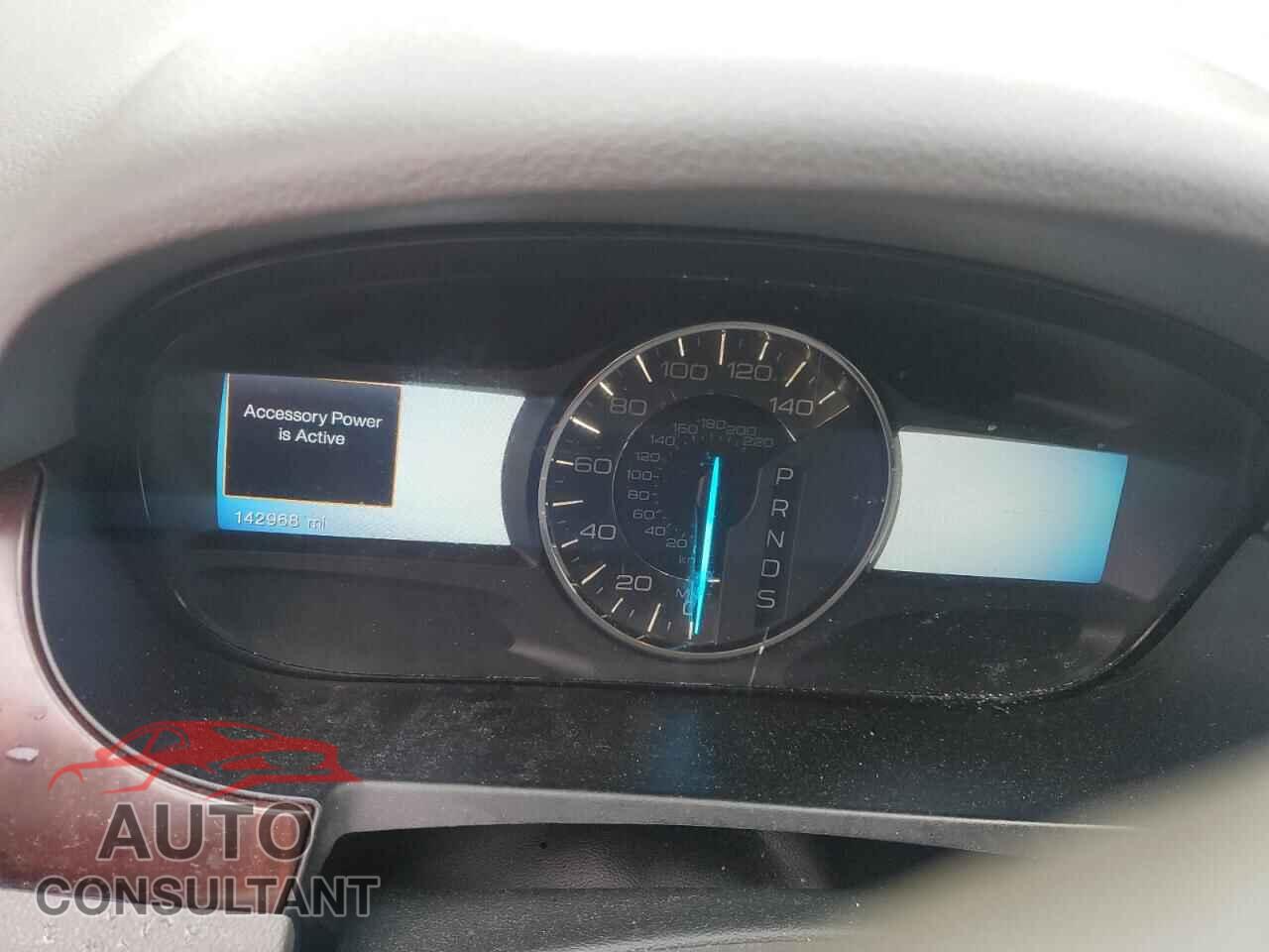 FORD EDGE 2014 - 2FMDK4KC3EBA98260