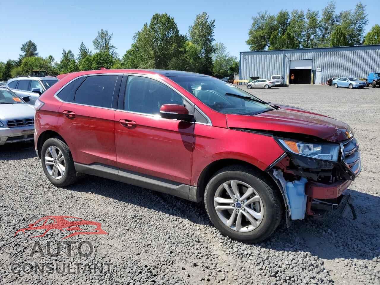FORD EDGE 2015 - 2FMTK4J81FBC12864