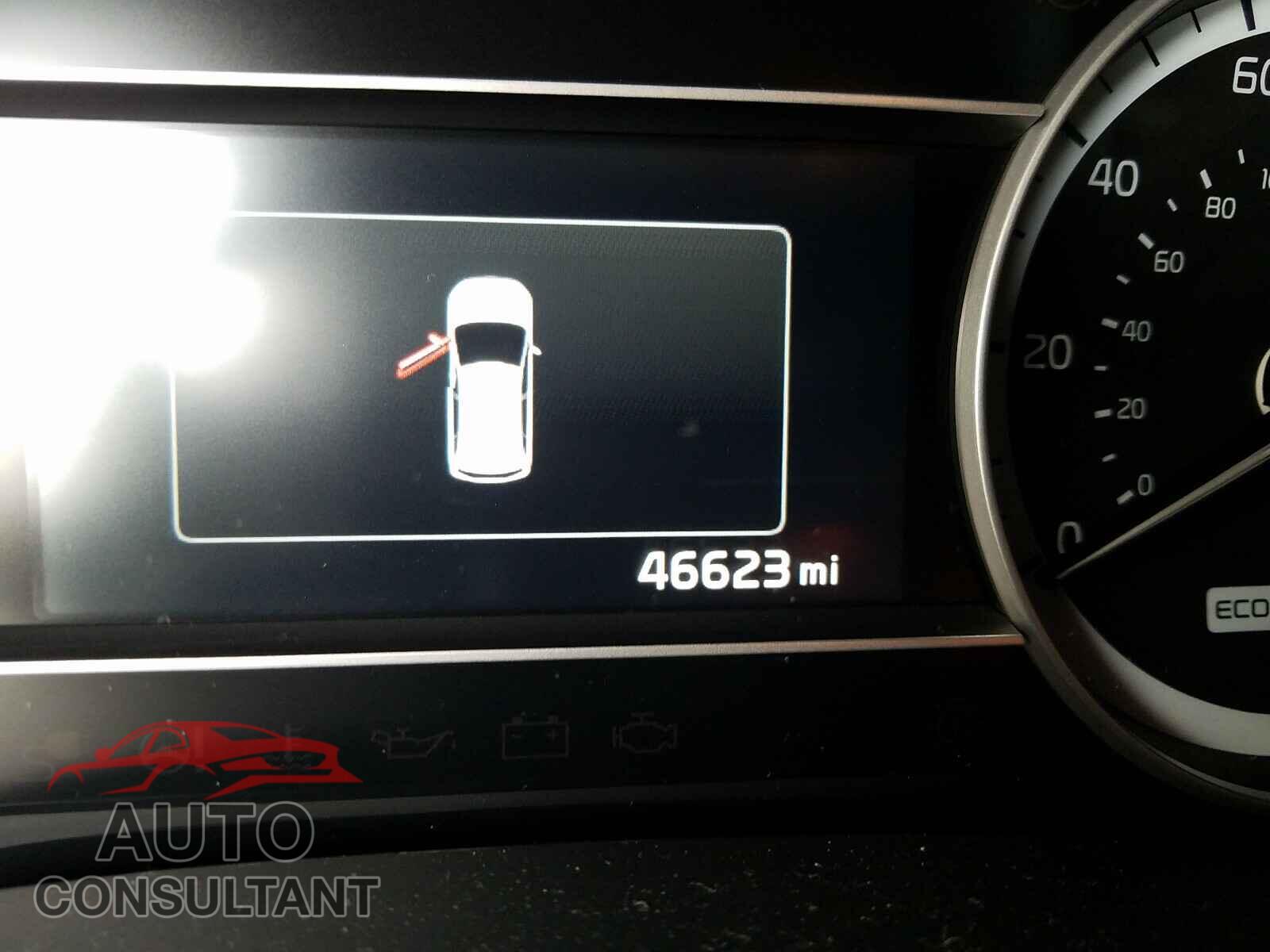 KIA NIRO 2017 - KNDCB3LC3H5047052