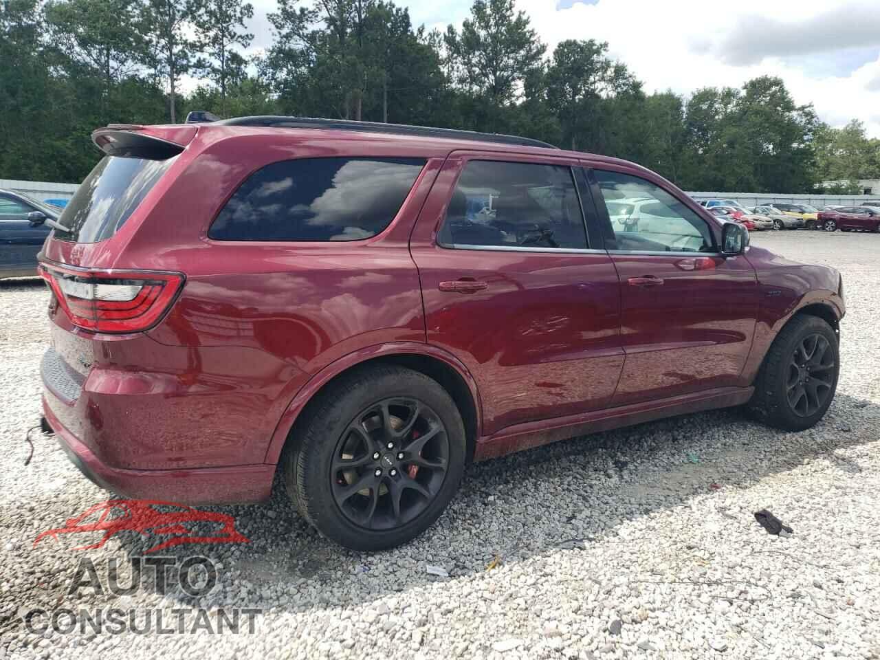 DODGE DURANGO 2023 - 1C4SDJGJ3PC638608