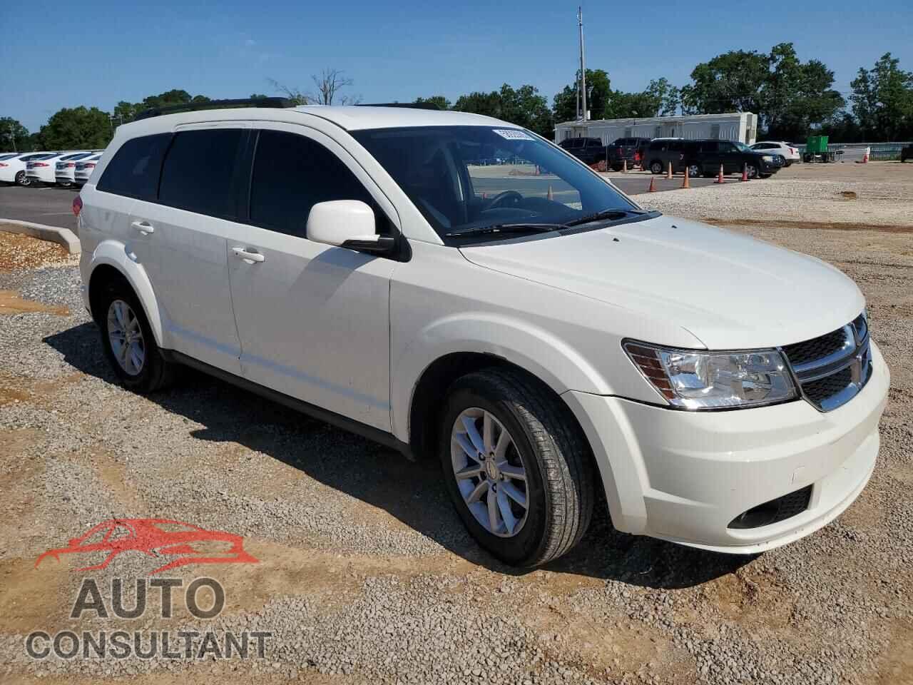 DODGE JOURNEY 2016 - 3C4PDCBB7GT156584