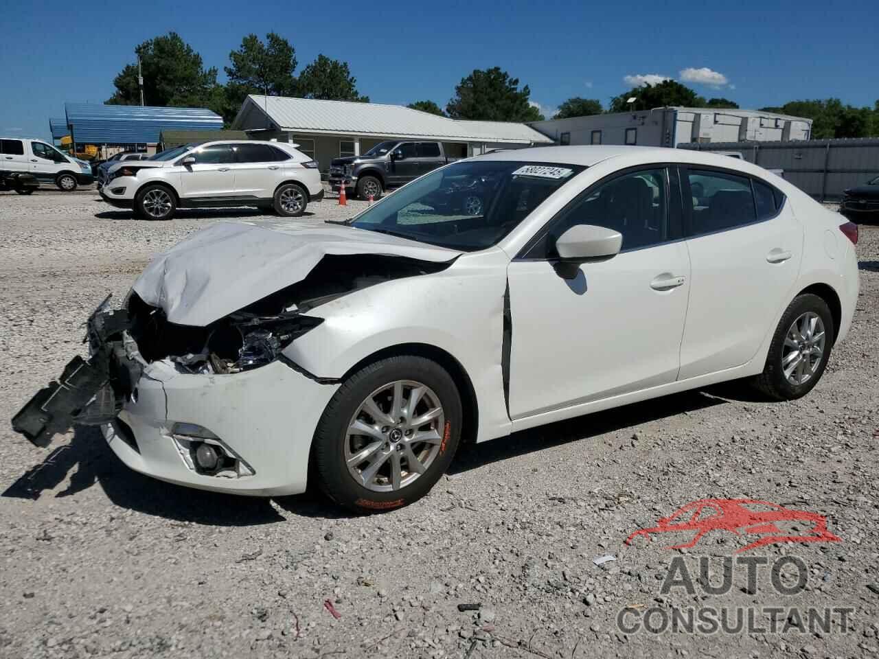 MAZDA 3 2015 - 3MZBM1V77FM167113