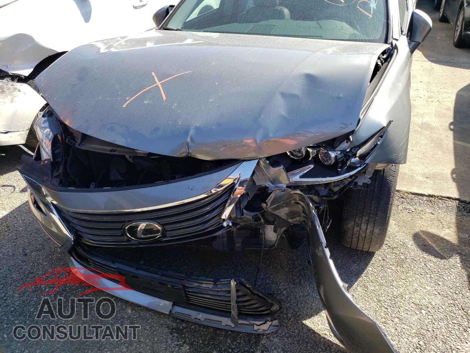 LEXUS ES350 2017 - 58ABK1GG2HU036941