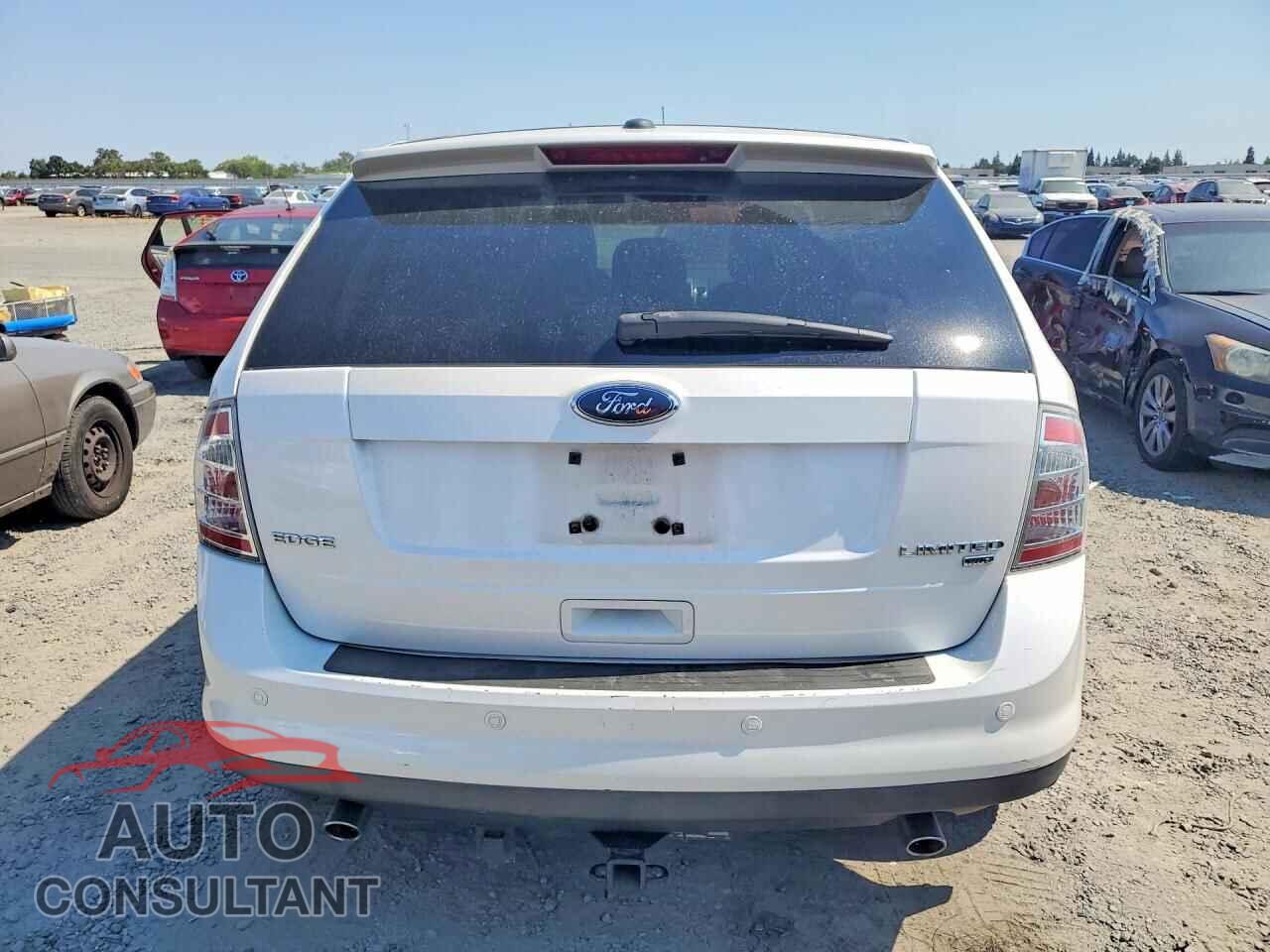 FORD EDGE 2010 - 2FMDK4KC7ABB11912