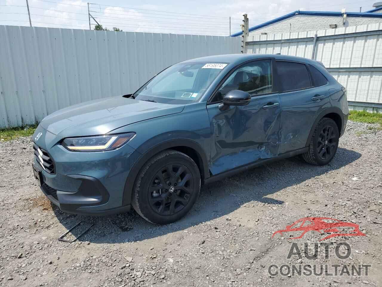HONDA HR-V 2024 - 3CZRZ2H55RM749079
