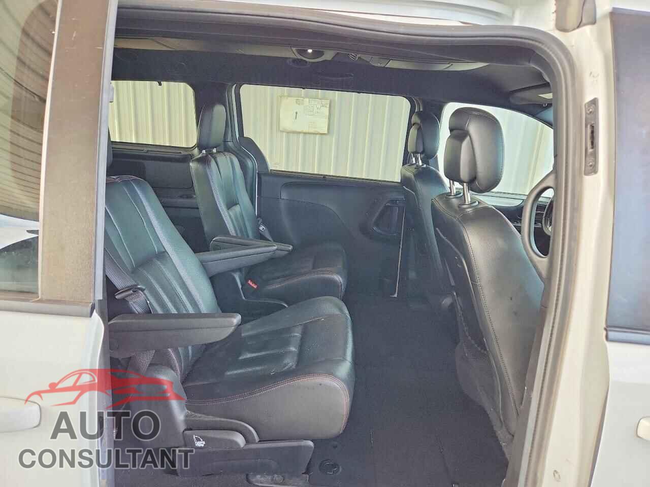 DODGE CARAVAN 2017 - 2C4RDGEG0HR724718
