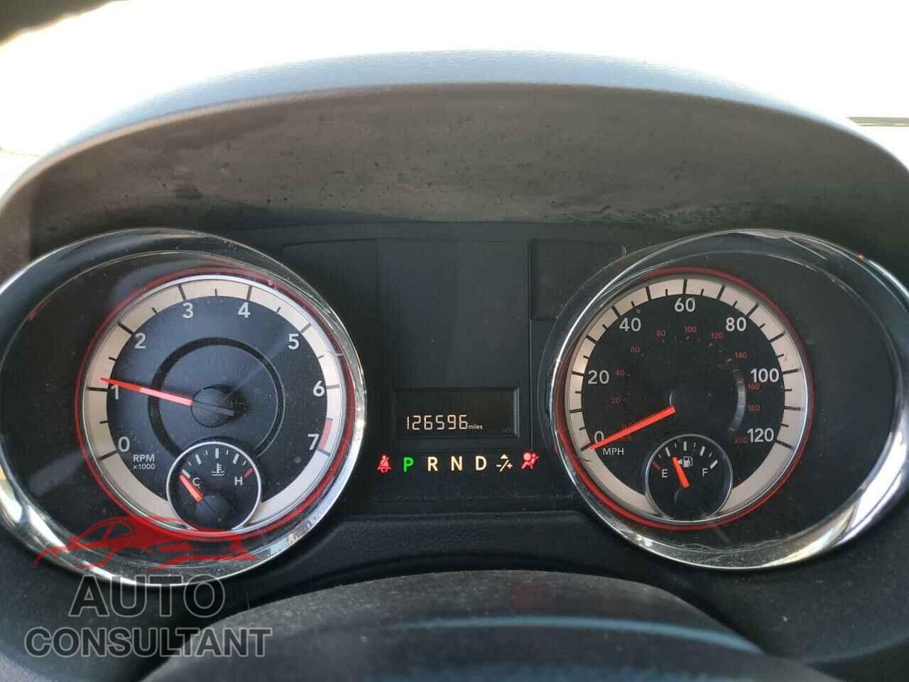 DODGE CARAVAN 2018 - 2C4RDGCG5JR328776
