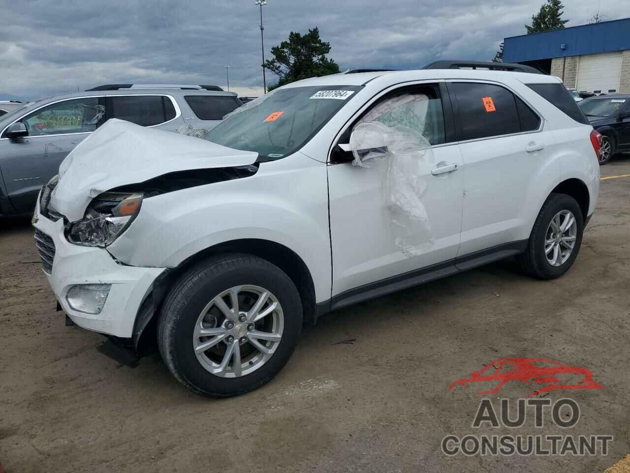 CHEVROLET EQUINOX 2017 - 2GNALCEK5H6209574