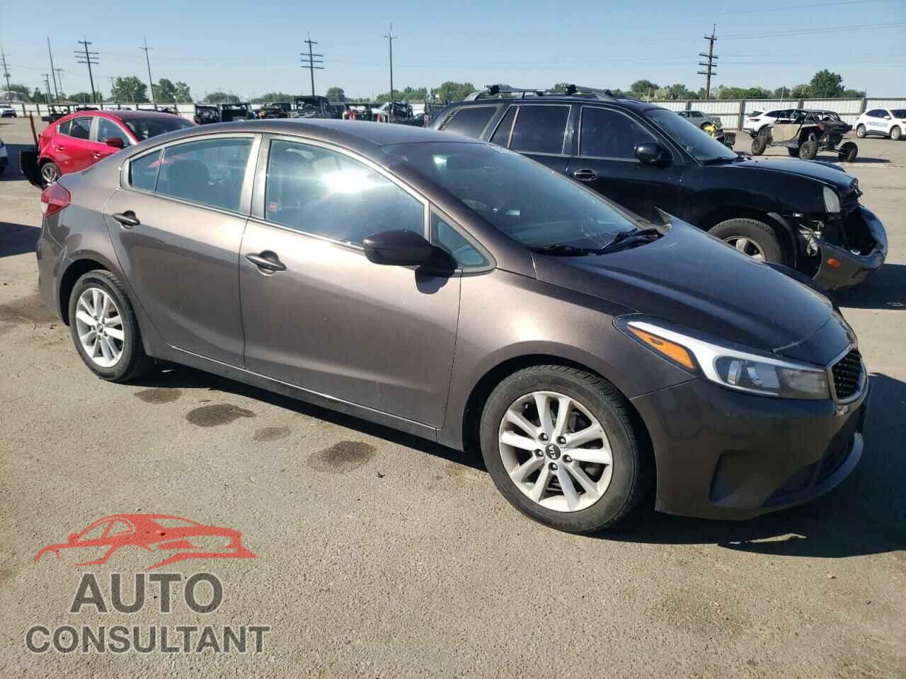 KIA FORTE 2017 - 3KPFL4A75HE022020